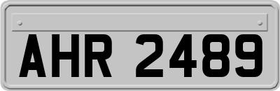 AHR2489