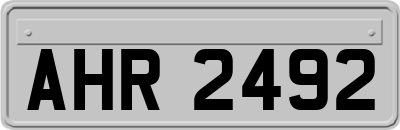 AHR2492