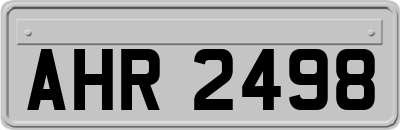 AHR2498