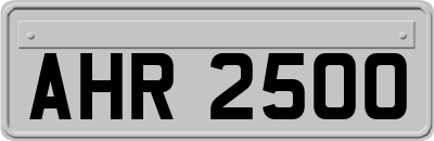 AHR2500
