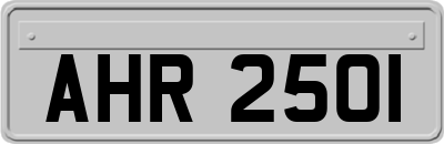 AHR2501