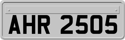 AHR2505