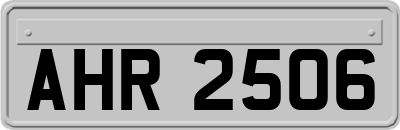 AHR2506