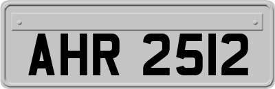 AHR2512