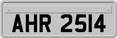AHR2514