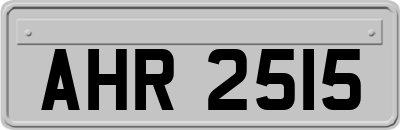 AHR2515
