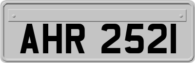 AHR2521
