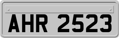 AHR2523