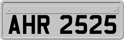 AHR2525