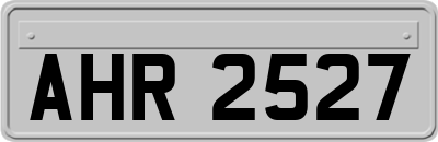 AHR2527