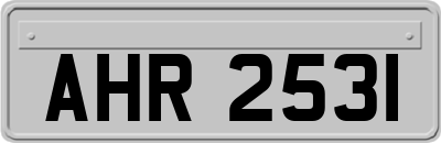 AHR2531