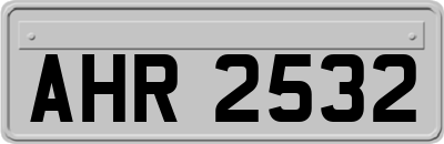 AHR2532