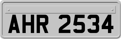 AHR2534