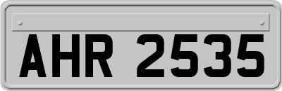 AHR2535