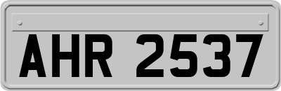 AHR2537