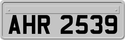 AHR2539