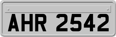 AHR2542