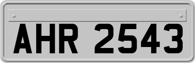 AHR2543