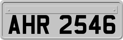 AHR2546