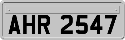 AHR2547