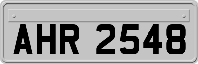 AHR2548