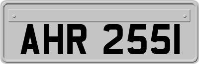 AHR2551