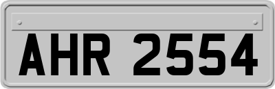 AHR2554