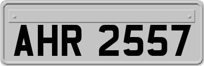 AHR2557