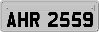 AHR2559