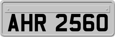 AHR2560