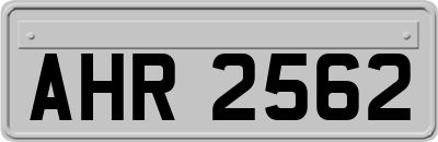 AHR2562