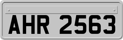 AHR2563
