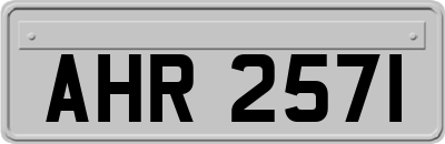 AHR2571