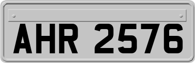 AHR2576