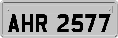AHR2577
