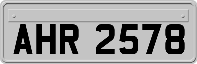 AHR2578