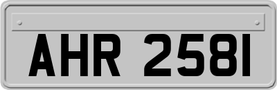 AHR2581