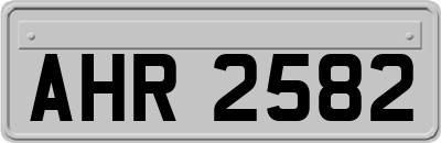 AHR2582