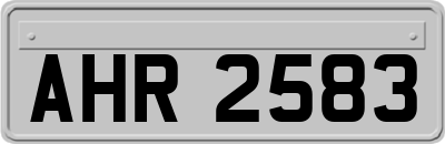 AHR2583
