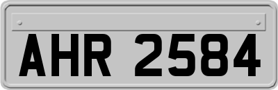 AHR2584