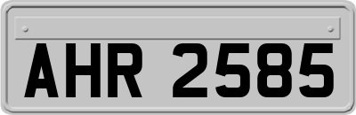 AHR2585