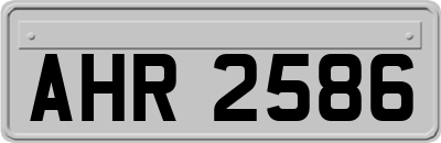 AHR2586