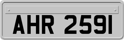 AHR2591