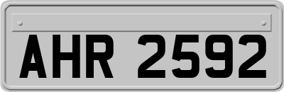 AHR2592