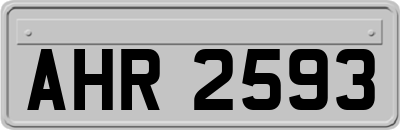 AHR2593