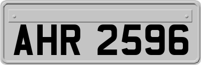 AHR2596