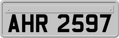 AHR2597