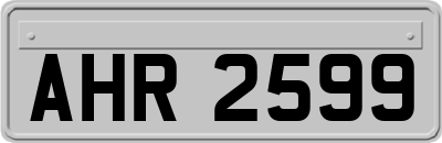 AHR2599