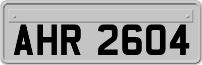 AHR2604