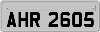 AHR2605